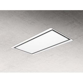 Campana techo ELICA HILIGHT-X H30 IX/A/100. PRF00173444A , Más de 90 cm, Blanca  