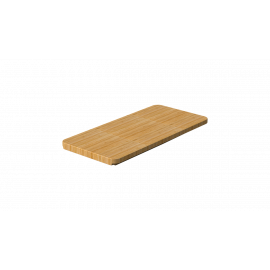 TEKA Accesorio fregaderos  TABLA DE CORTE BAMBU UNIVERSAL 425x205x25 mm 115890015