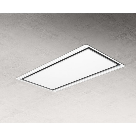 ELICA Campana techo  HILIGHT-X H16 WH/A/100. PRF0173442A, Más de 90 cm, Blanco