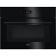 AEG Microondas integra  KMK721880B , Integrable, Con Grill, Negro