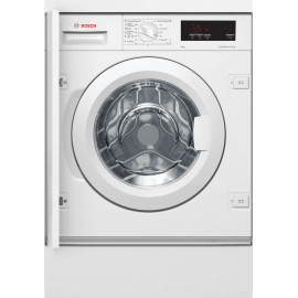 BOSCH Lavadora integrable  WIW28302ES, Infinity , 8 Kg, de 1400 r.p.m., Integrable, Clase C