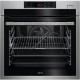 AEG Horno multifunción vapor  BSE782380M , Inoxidable,  Clase A++