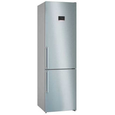 BOSCH Combi , KGN39AIBT, Infinity, No Frost, Inoxidable, , Clase B