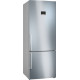 BOSCH Combi , KGN56XIDR, Infinity, No Frost, Inoxidable, , Clase D