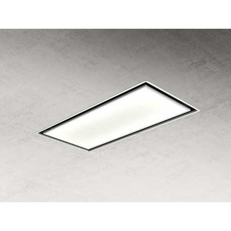 ELICA Campana techo  SKYDOME NO MOTOR A/100. PRF0146230A , Más de 90 cm, Blanco, Clase A