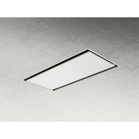 ELICA Campana techo  ILLUSION NO MOTOR WH/A/100. PRF0146253A , Más de 90 cm, Blanco, Clase A