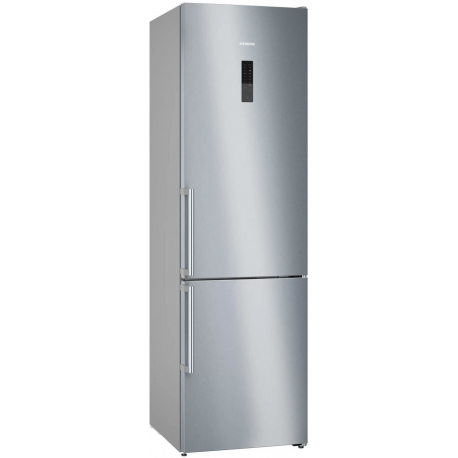 SIEMENS Combi  KG39NAIBT.  . No Frost, Inoxidable, Clase B