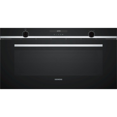 SIEMENS Horno multifunción  VB558C0S0.  . ancho de 90, Negro,  Clase A+