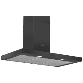 BOSCH Campana decorativa  DWB96BC60. 90 cm. Negro.. Clase B