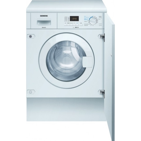 SIEMENS Lavadora secadora  WK12D322ES. . 7 Kg lavado 4 Kg secado, de 12