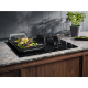 ELECTROLUX Encimera mixtas  KDI641723K. 4 zonas. Negro. Clase D