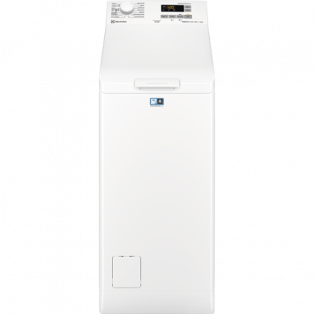 ELECTROLUX Lavadora carga superior  EN6T5601AF. Hasta 6 Kg. hasta de 1000 r.p.m. Blanco. Clase D